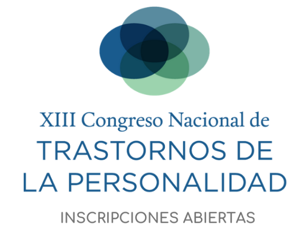 XIII Congreso Nacional de Trastornos de Personalidad: 'La personalidad patol&oacute;gica. En busca de sinergias'