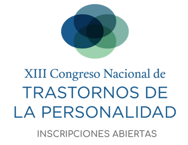 XIII Congreso Nacional de Trastornos de Personalidad: 'La personalidad patológica. En busca de sinergias'