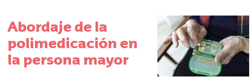 Abordaje de la polimedicaci&oacute;n en la persona mayor (UIK, UPV/EHU)