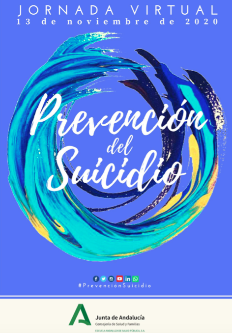 Jornada Virtual para la Prevención del Suicidio