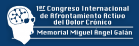 1er Congreso Internacional de Afrontamiento del dolor crónico