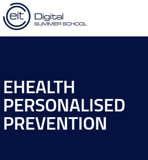 EIT Digital Summer School 'E-health personalised prevention'