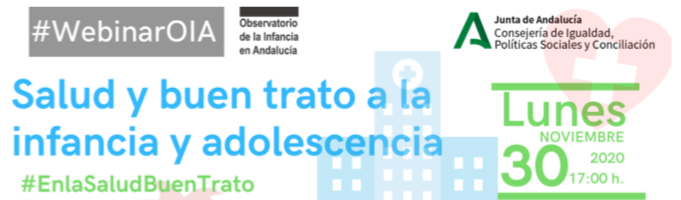 Salud y buen trato a la infancia y a la adolescencia (Observatorio de la infancia de Andalucía)