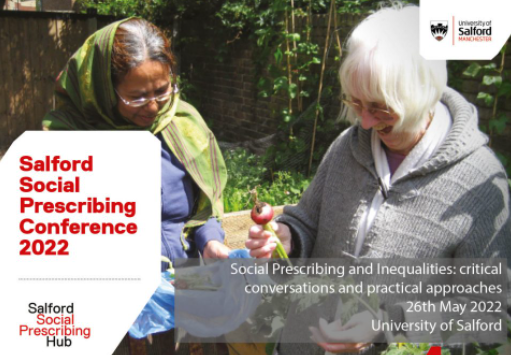 Social Prescribing and Inequalities Conference - 2022