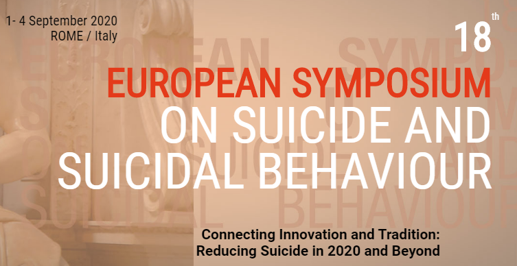Symposium on Suicide and Suicidal Behaviour: 'Connecting innovation and tradition: Reducing suicide in 2020 and beyond'