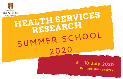 Health Services Research Summer School 2020
