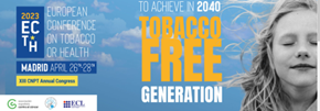IX Conferencia Europea sobre Tabaco o Salud (ECToH) 