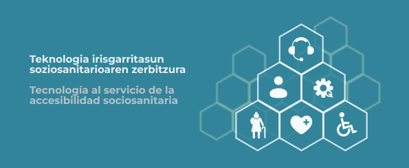 Tecnolog&iacute;a al servicio de la accesibilidad sociosanitaria