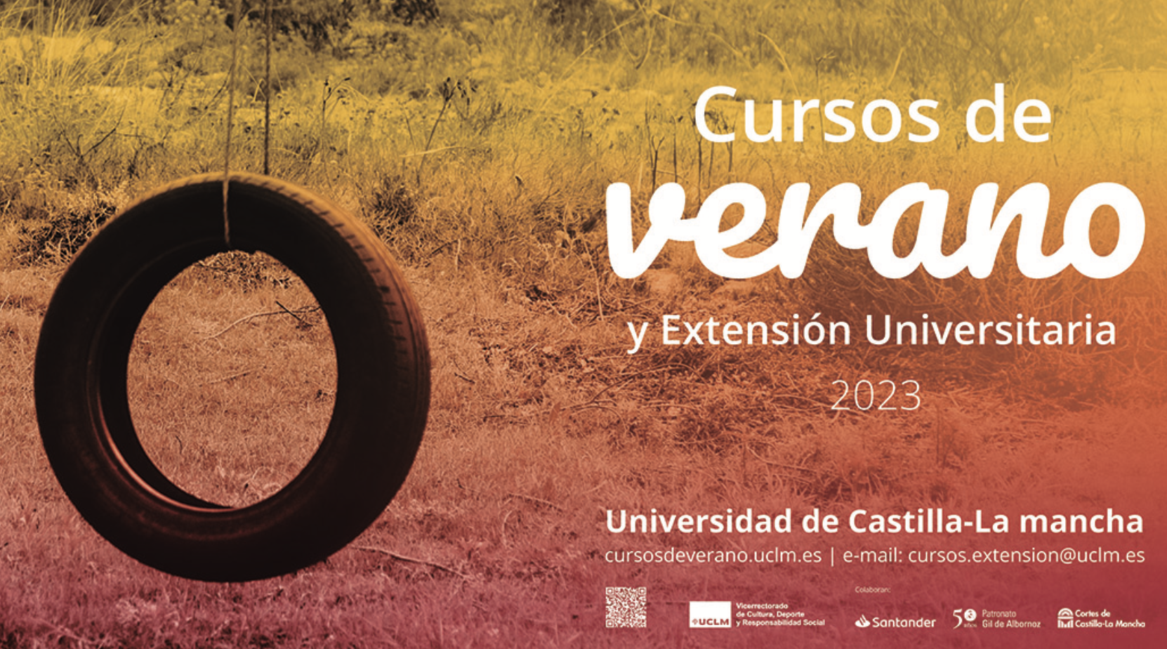 Universidad de Castilla-La Mancha. Logo