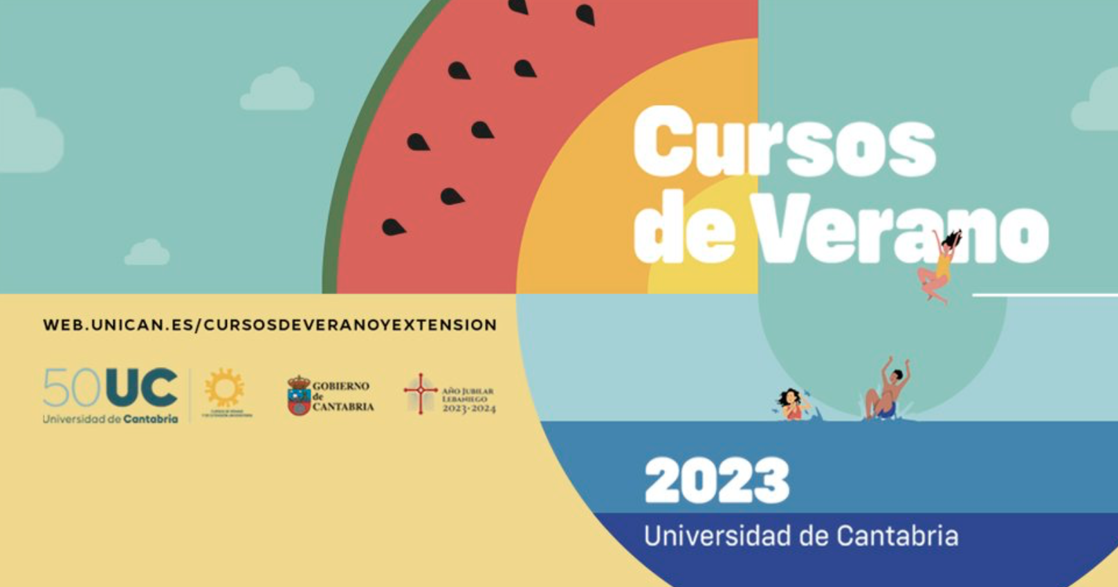 Universidad de Cantabria. Logo