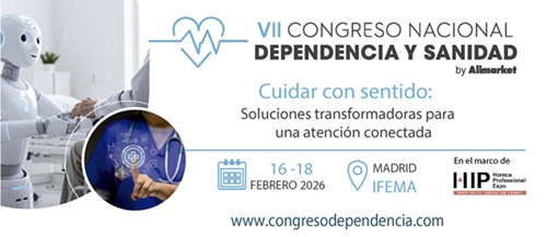 VII Congreso nacional dependencia y sanidad