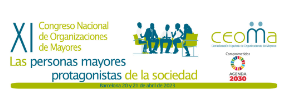 XI Congreso Nacional de Organizaciones de Mayores (CEOMA)