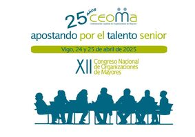 XII Congreso Nacional de Organizaciones de Mayores