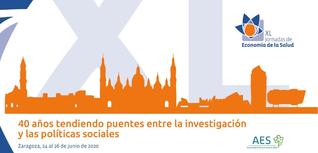 XL Jornadas de la Asociaci&oacute;n de Econom&iacute;a de la Salud (AES)