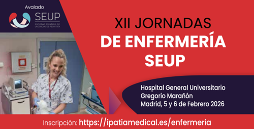XII Jornada de enfermer&iacute;a SEUP