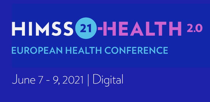 HIMSS21-Health. European Health Conference. 2.0.