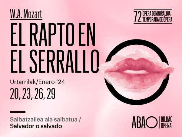 El Rapto en el Serrallo