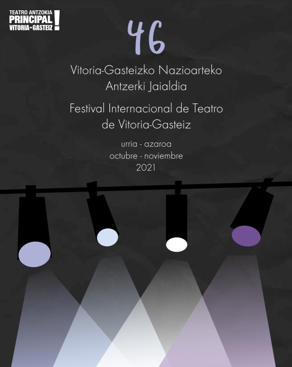 Gazte-txartela te invita a los espect&aacute;culos y obras teatrales de la temporada de oto&ntilde;o de la Red Municipal de Teatros de Vitoria-Gasteiz