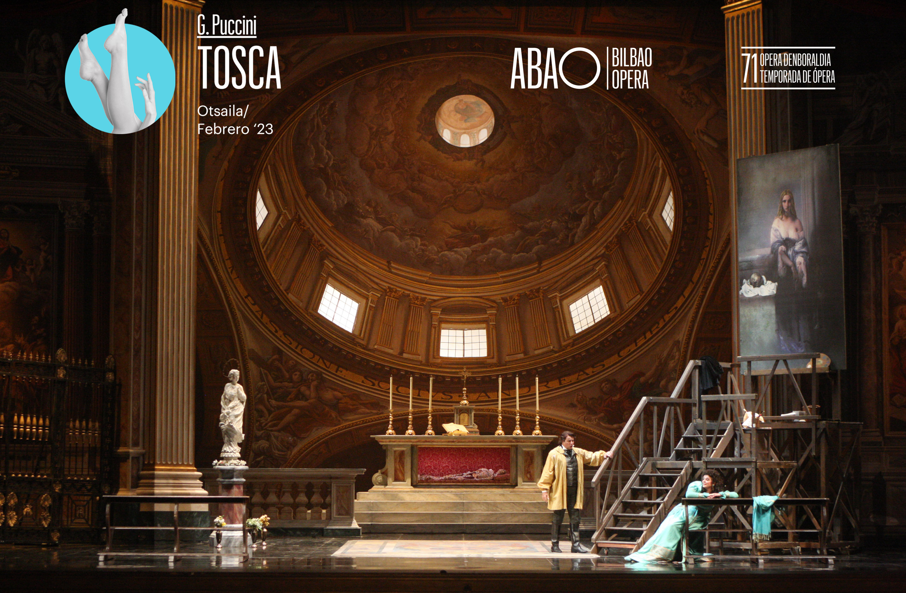 Tosca opera