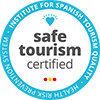 Safe tourism certified