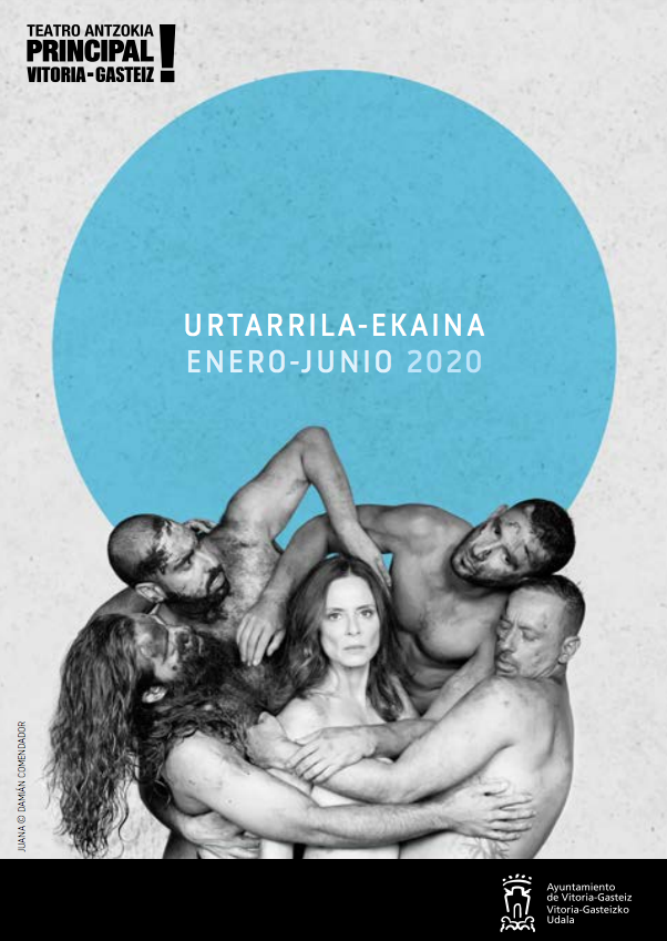 Entrada doble para los espect&aacute;culos de Vitoria-Gasteiz