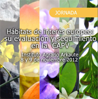 H�bitats de inter�s europeo en la CAPV