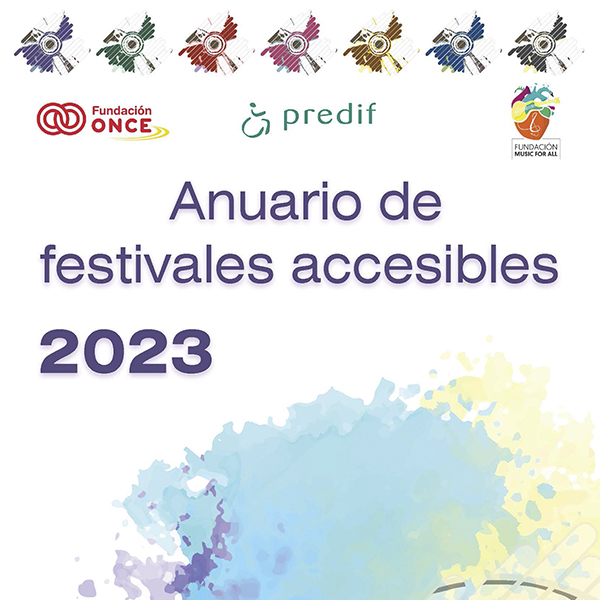 Anuario de festivales accesibles
