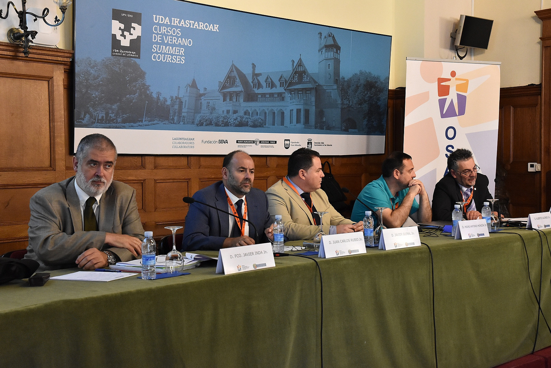 Retos de futuro en materia de prevenci&oacute;n de riesgos laborales