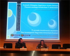 III Jornada de investigación en Seguridad Alimentaria