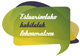 
							     Estuarioetako habitatak leheneratzen
						     