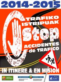 STOP ACCIDENTES DE TRAFICO IN ITINERE & EN MISIN!
