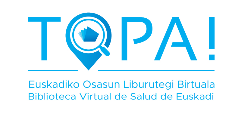 TOPA! Biblioteca Virtual de Salud de Euskadi