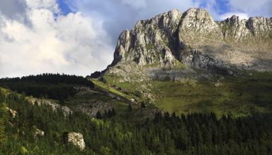Gorbeia Natural Park