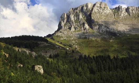 Gorbeiako Parke Naturala