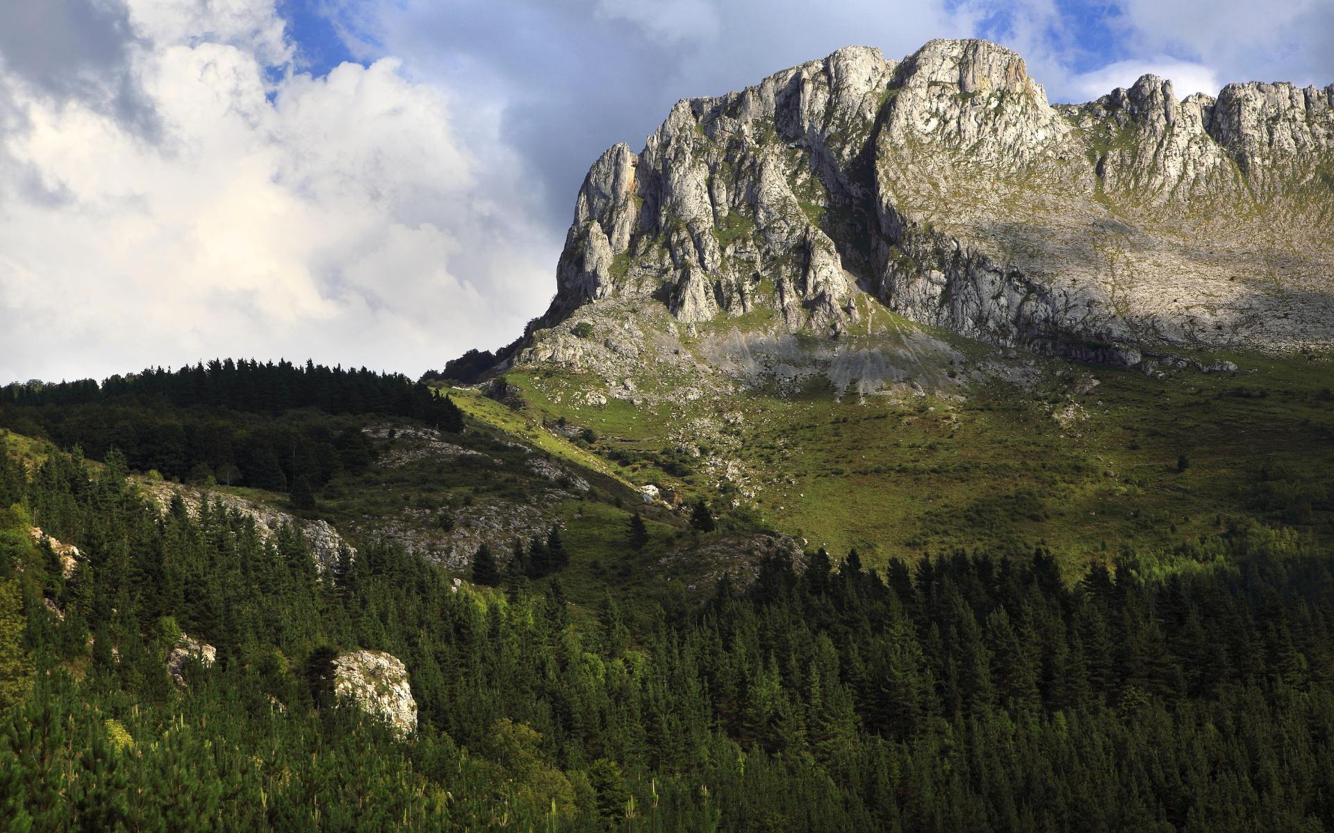 Parc Naturel de Gorbeia