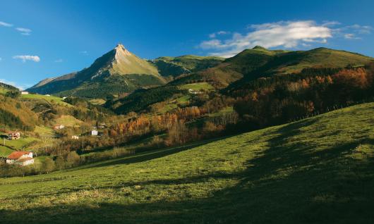 Parque Natural de Aralar