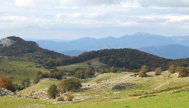 Parque Natural de Aralar