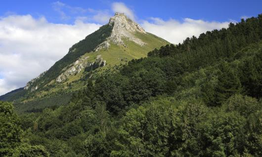 Aralarreko Parke Naturala