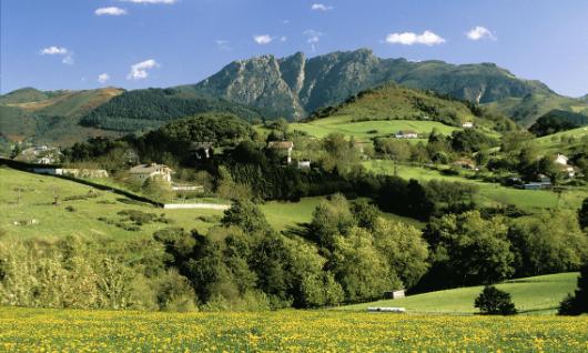 Aiako Harria Parke Naturala