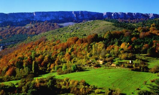 Parque Natural de Valderejo