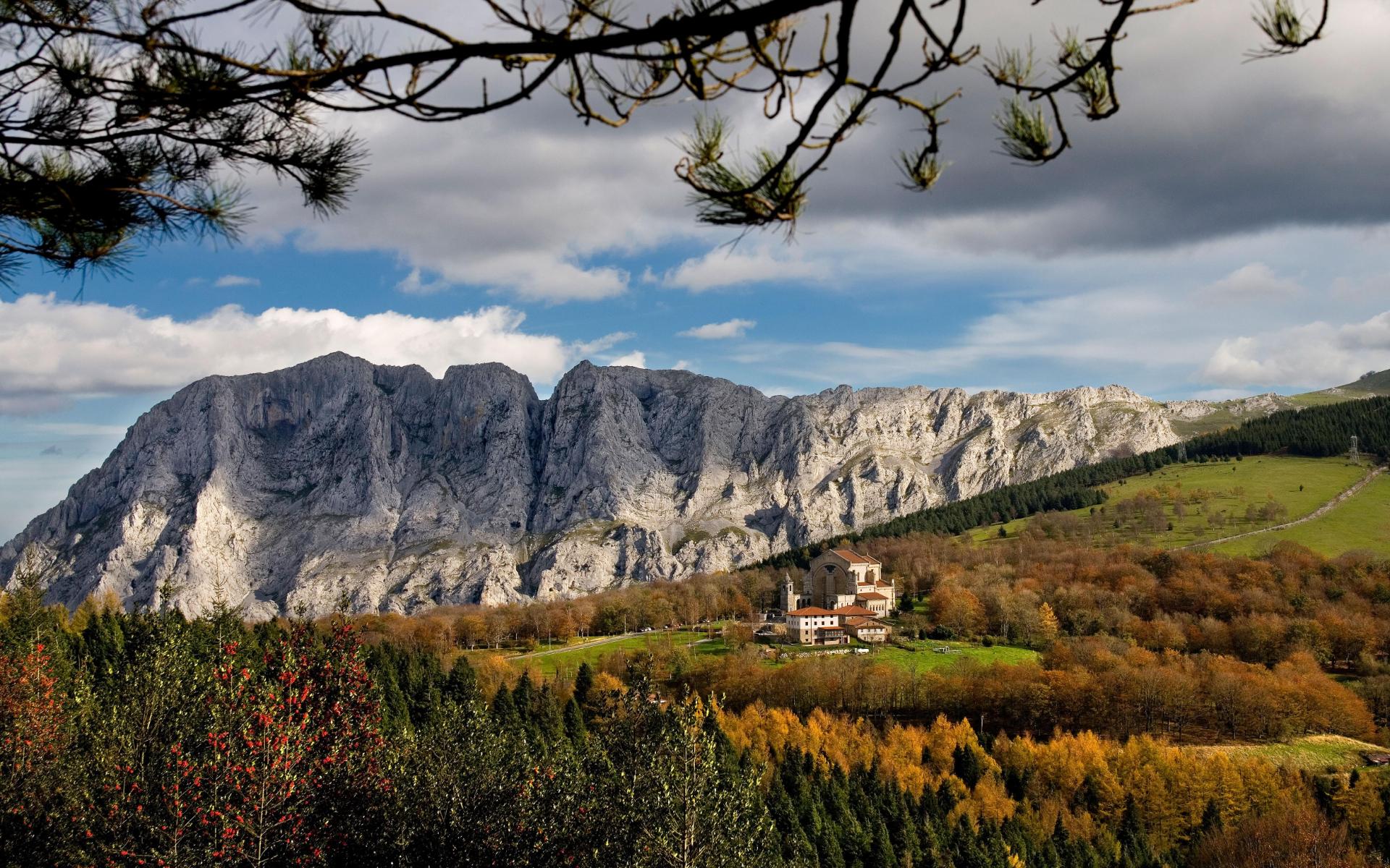 Parc Naturel d'Urkiola