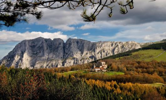 Parc Naturel d'Urkiola