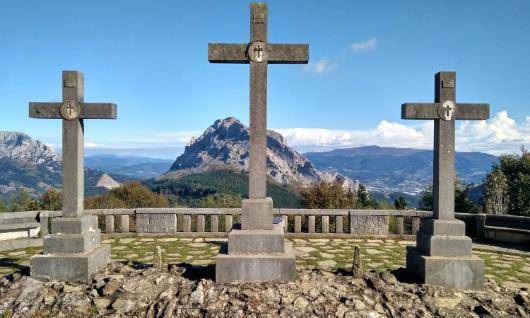 Parc Naturel d'Urkiola