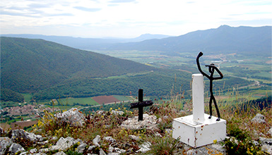 Izki Natural Park