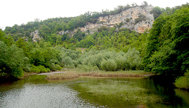 Izki Natural Park