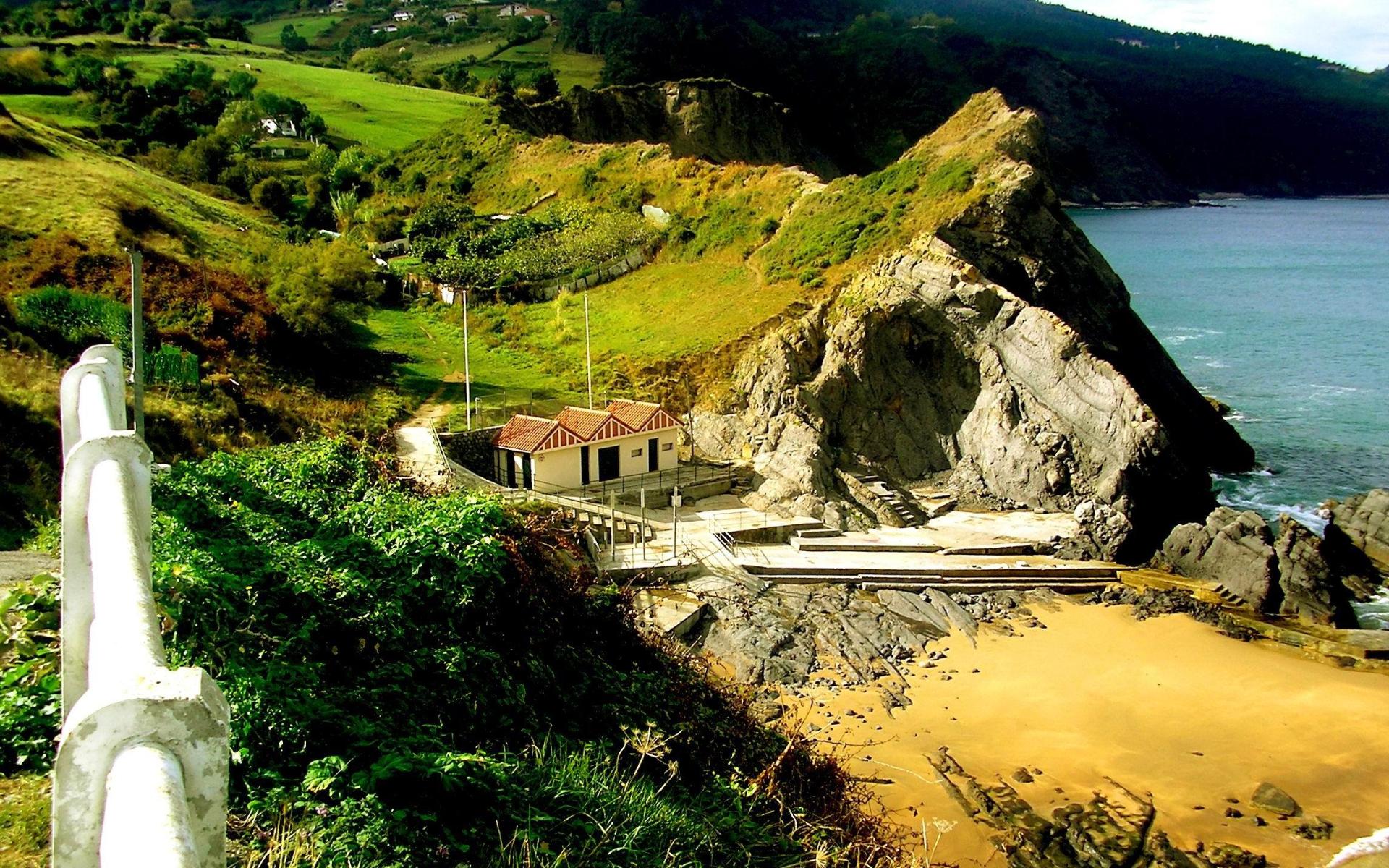 Aritzatxu Beach