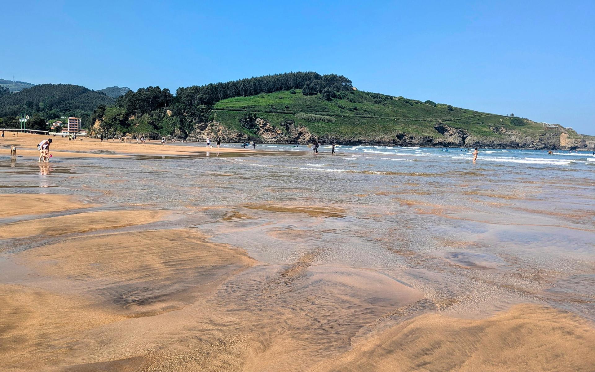 La Arena Beach