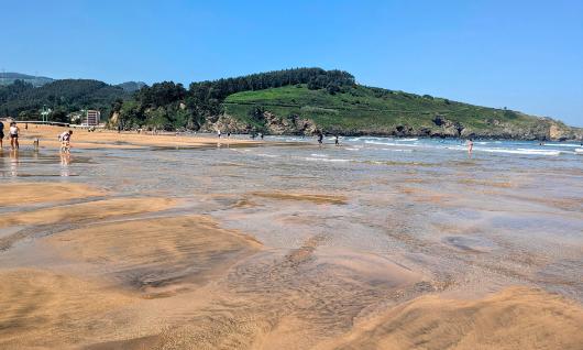 La Arena Beach
