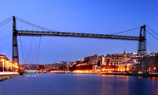 Puente Bizkaia