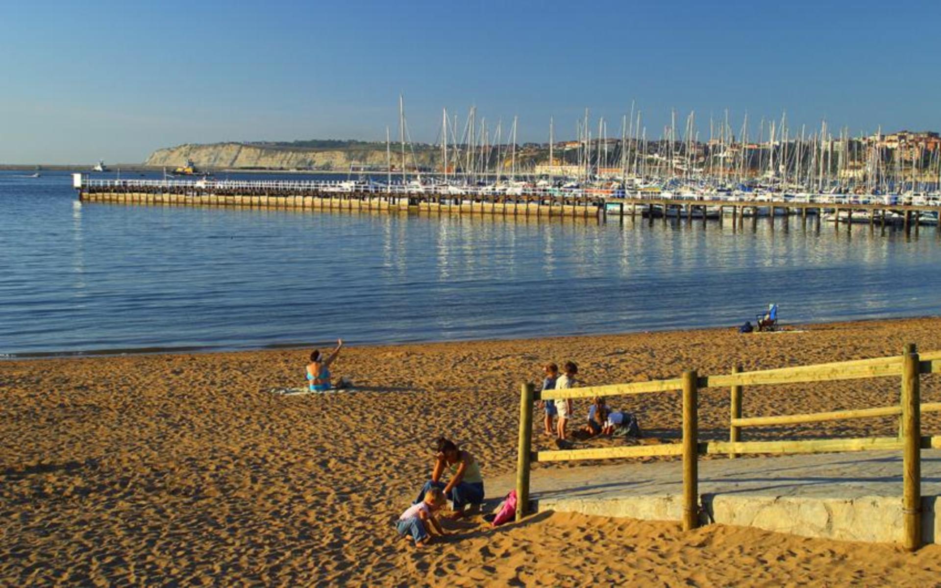 Plage de Las Arenas